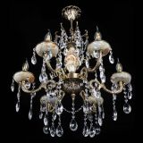 Люстра бронзовая Оникс №6/2 журавлик в Магнитогорске