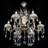 Люстра бронзовая Оникс №6/2 журавлик в Магнитогорске