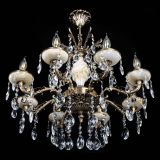 Люстра бронзовая Оникс №8/1 баден в Магнитогорске