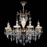 Люстра бронзовая Оникс №8/2 баден в Магнитогорске