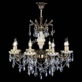 Люстра бронзовая Оникс №8/2 журавлик в Магнитогорске