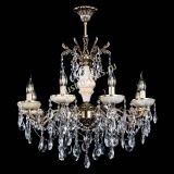 Люстра бронзовая Оникс №8/2 журавлик в Магнитогорске