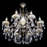 Люстра бронзовая Оникс №8/2 журавлик в Магнитогорске