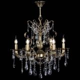 Люстра бронзовая Селена №6/2 лучик в Магнитогорске Люстра бронзовая Селена №6/2 лучик в Магнитогорске