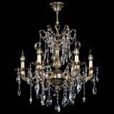 Люстра бронзовая Селена №6/2 лучик в Магнитогорске Люстра бронзовая Селена №6/2 лучик в Магнитогорске