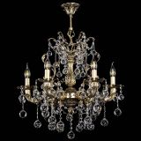 Люстра бронзовая Селена №6/2 шар в Магнитогорске Люстра бронзовая Селена №6/2 шар в Магнитогорске