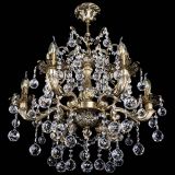 Люстра бронзовая Селена №6/2 шар в Магнитогорске Люстра бронзовая Селена №6/2 шар в Магнитогорске