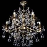 Люстра бронзовая Селена №6/2 шар в Магнитогорске Люстра бронзовая Селена №6/2 шар в Магнитогорске