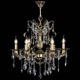 Люстра бронзовая Селена №6/2 журавлик в Магнитогорске