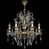 Люстра бронзовая Селена №6/2 журавлик в Магнитогорске