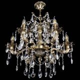 Люстра бронзовая Селена №6/2 журавлик в Магнитогорске