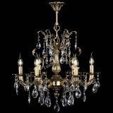 Люстра бронзовая Селена №6 баден в Магнитогорске Люстра бронзовая Селена №6 баден в Магнитогорске