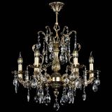 Люстра бронзовая Селена №6 баден в Магнитогорске Люстра бронзовая Селена №6 баден в Магнитогорске