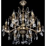 Люстра бронзовая Селена №6 баден в Магнитогорске Люстра бронзовая Селена №6 баден в Магнитогорске