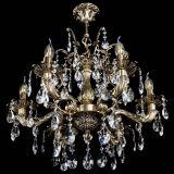 Люстра бронзовая Селена №6 лучик в Магнитогорске