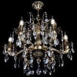 Люстра бронзовая Селена №6 лучик в Магнитогорске