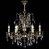 Люстра бронзовая Селена №6 журавлик в Магнитогорске