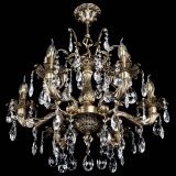 Люстра бронзовая Селена №6 журавлик в Магнитогорске