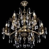 Люстра бронзовая Селена №6 журавлик в Магнитогорске