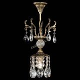 Люстра бронзовая София №1/1 баден в Магнитогорске