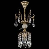 Люстра бронзовая София №1/1 баден в Магнитогорске