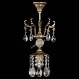 Люстра бронзовая София №1/1 лучик в Магнитогорске