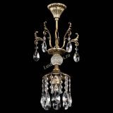 Люстра бронзовая София №1/1 лучик в Магнитогорске