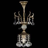 Люстра бронзовая София №1/1 шар в Магнитогорске Люстра бронзовая София №1/1 шар в Магнитогорске