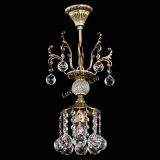 Люстра бронзовая София №1/1 шар в Магнитогорске Люстра бронзовая София №1/1 шар в Магнитогорске