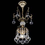 Люстра бронзовая София №1/1 шар в Магнитогорске Люстра бронзовая София №1/1 шар в Магнитогорске