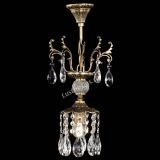 Люстра бронзовая София №1/1 журавлик в Магнитогорске