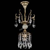 Люстра бронзовая София №1/1 журавлик в Магнитогорске