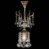 Люстра бронзовая София №1/2 шар в Магнитогорске