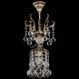 Люстра бронзовая София №1/2 шар в Магнитогорске