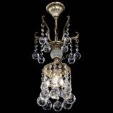 Люстра бронзовая София №1/2 шар в Магнитогорске