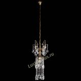 Люстра бронзовая София №3 баден в Магнитогорске