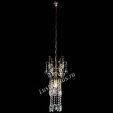 Люстра бронзовая София №3 баден в Магнитогорске