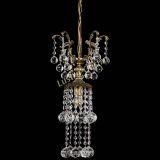 Люстра бронзовая София №3 шар в Магнитогорске