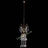 Люстра бронзовая София №3 шар в Магнитогорске