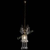 Люстра бронзовая София №3 шар в Магнитогорске