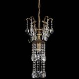 Люстра бронзовая София №3 звездочка в Магнитогорске