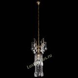 Люстра бронзовая София №3 звездочка в Магнитогорске