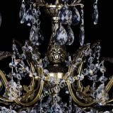 Бронзовая люстра Валери №5 баден в Магнитогорске