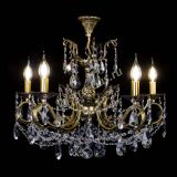 Бронзовая люстра Валери №5 лучик в Магнитогорске