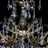 Бронзовая люстра Валери №5 лучик в Магнитогорске
