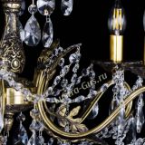 Бронзовая люстра Валери №5 лучик в Магнитогорске