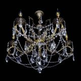 Бронзовая люстра Валери №5 лучик в Магнитогорске