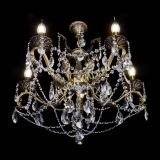 Бронзовая люстра Валери №5 лучик в Магнитогорске