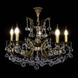 Бронзовая люстра Валери №5 шар в Магнитогорске Бронзовая люстра Валери №5 шар в Магнитогорске