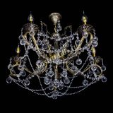 Бронзовая люстра Валери №5 шар в Магнитогорске Бронзовая люстра Валери №5 шар в Магнитогорске